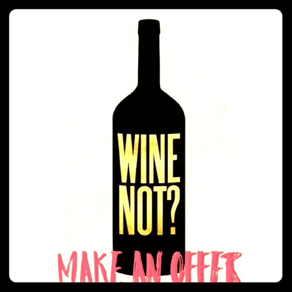 ALL Offers ALWAYS welcome! Happy Poshing!